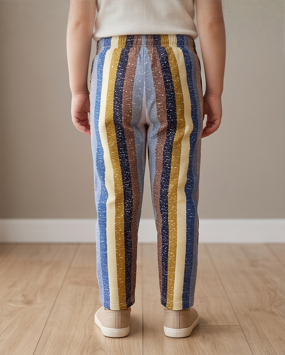 Baby Girls Pajama Pants — Outlet