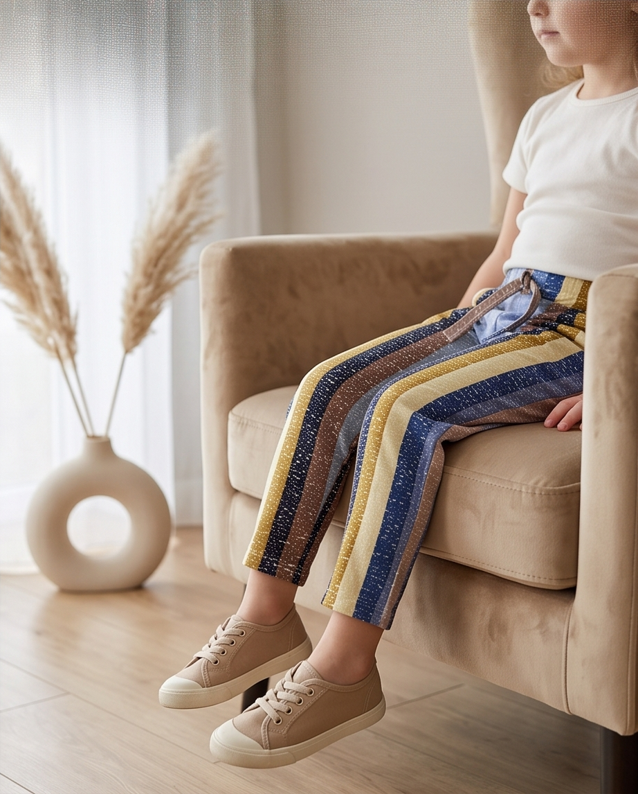 Baby Girls Pajama Pants — Outlet
