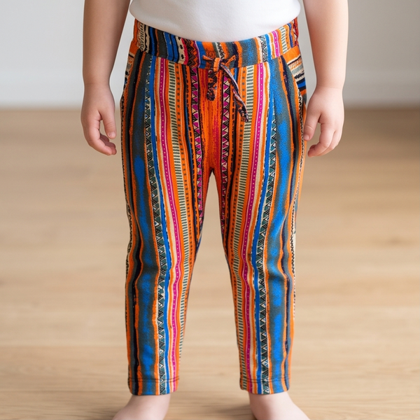 Baby Girls Pajama Pants — Outlet
