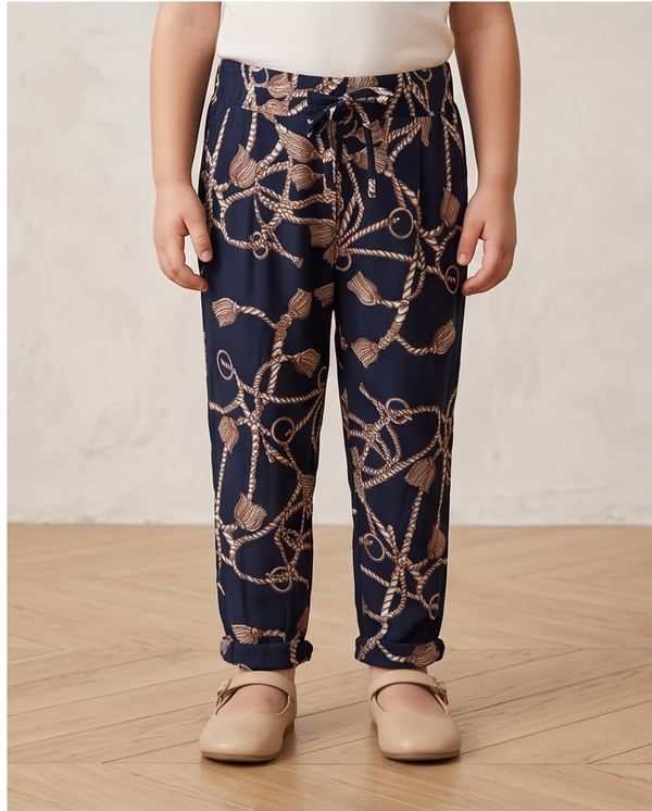 Baby Girls Pajama Pants — Outlet