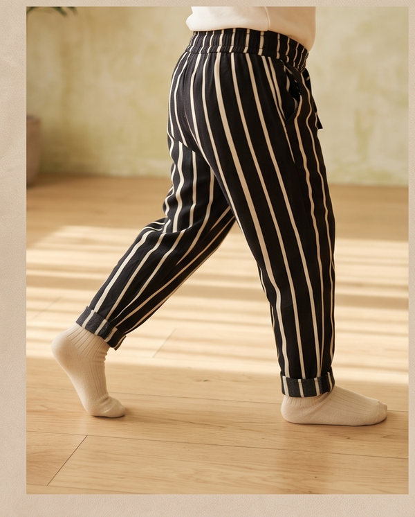 Baby Girls Pajama Pants — Outlet