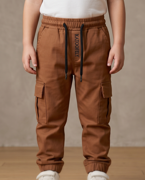 Baby Boys Cargo Pants — Outlet