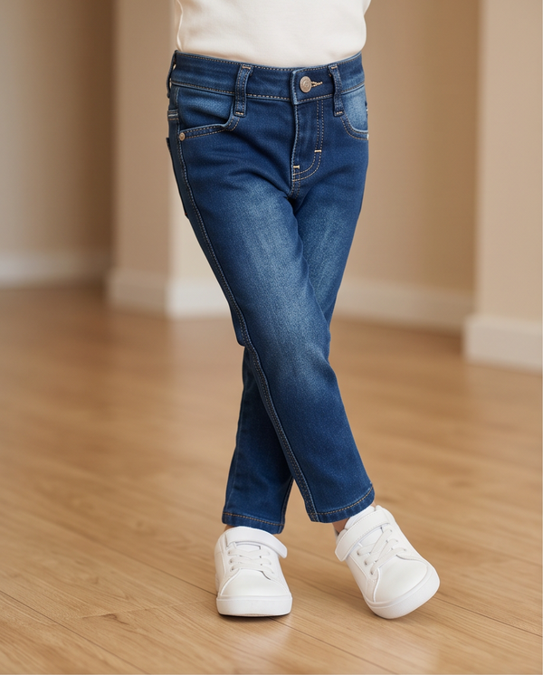 Baby Girls Jeans — Outlet