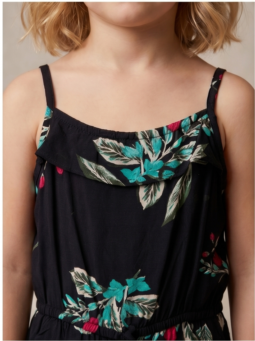 Girls Kids Jumpsuit — Outlet