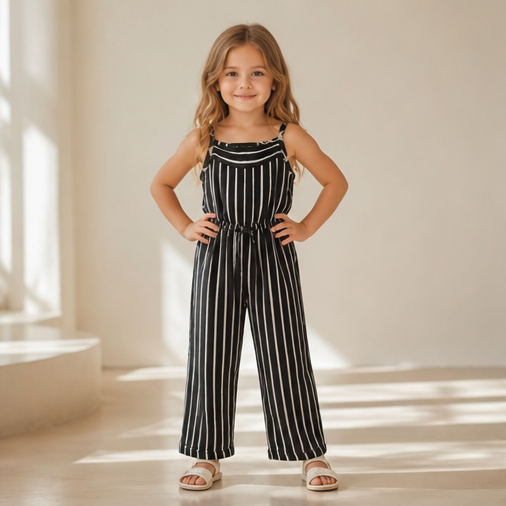Girls Kids Jumpsuit — Outlet