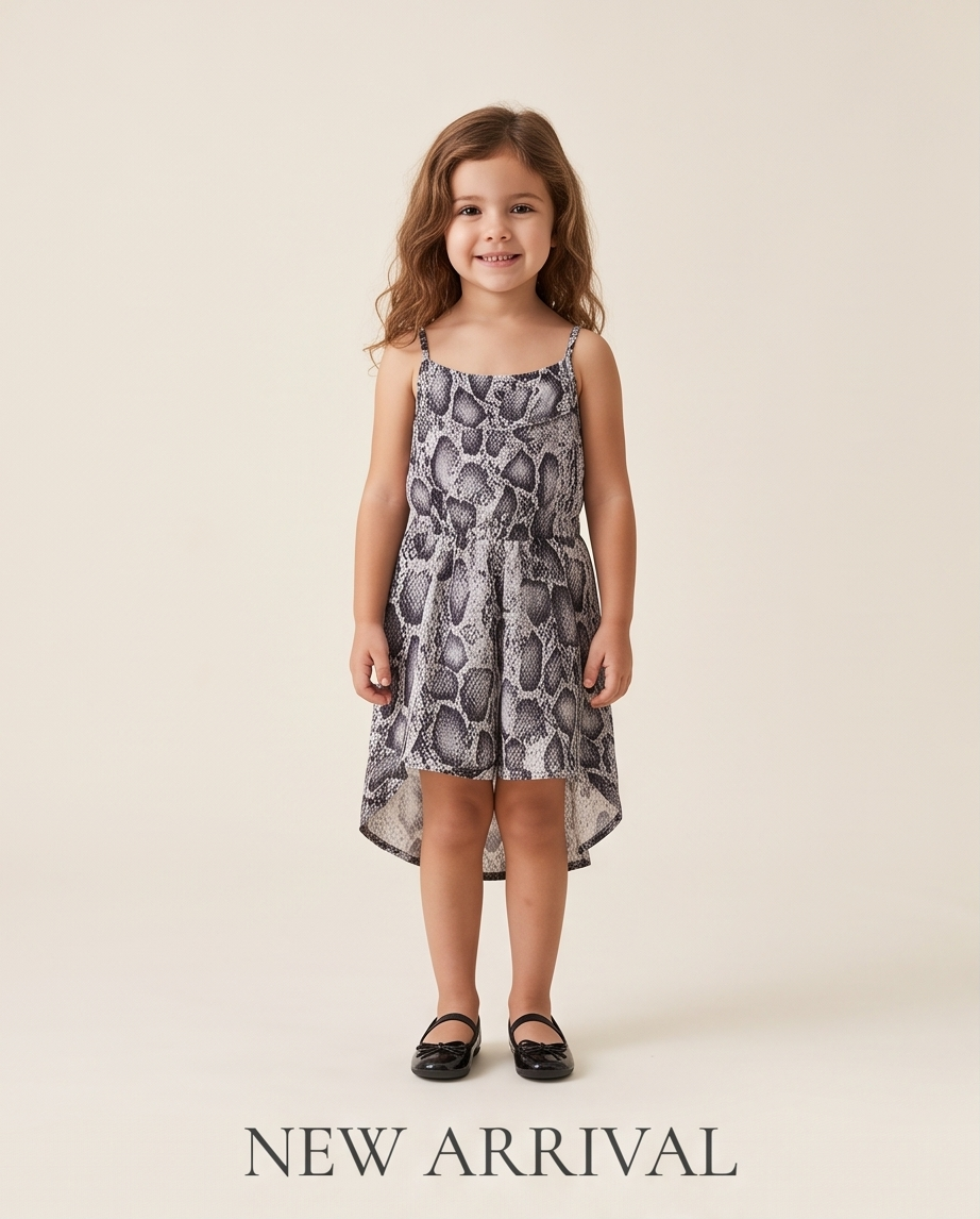 Girls Kids Jumpsuit — Outlet