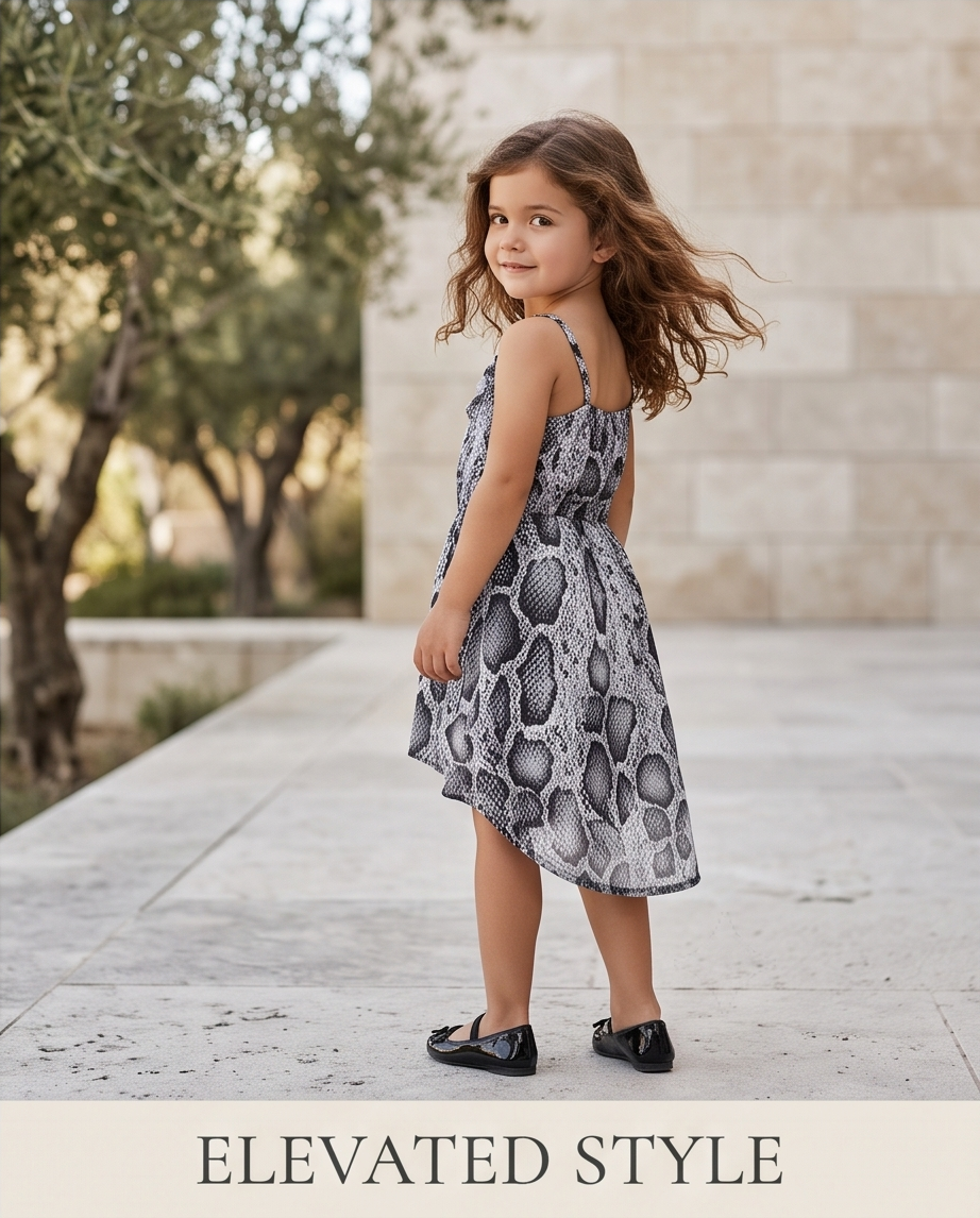 Girls Kids Jumpsuit — Outlet