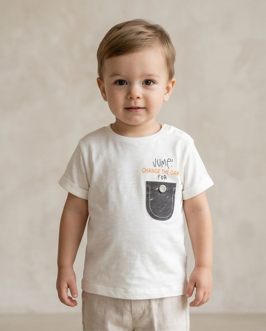 Boys Baby T-shirt — Outlet