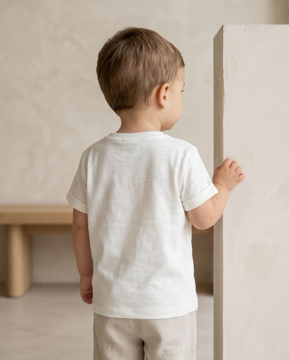 Boys Baby T-shirt — Outlet