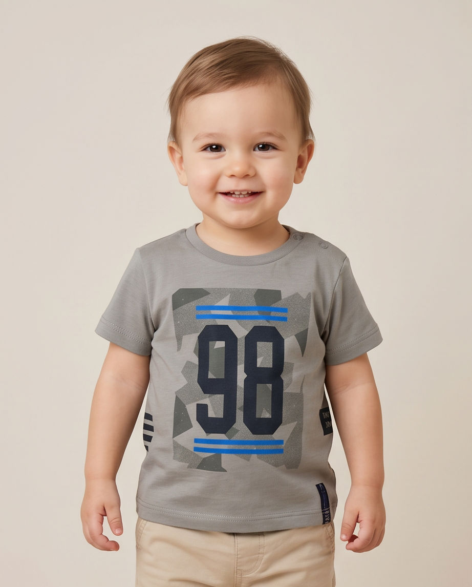 Baby Boys T-shirt — Outlet