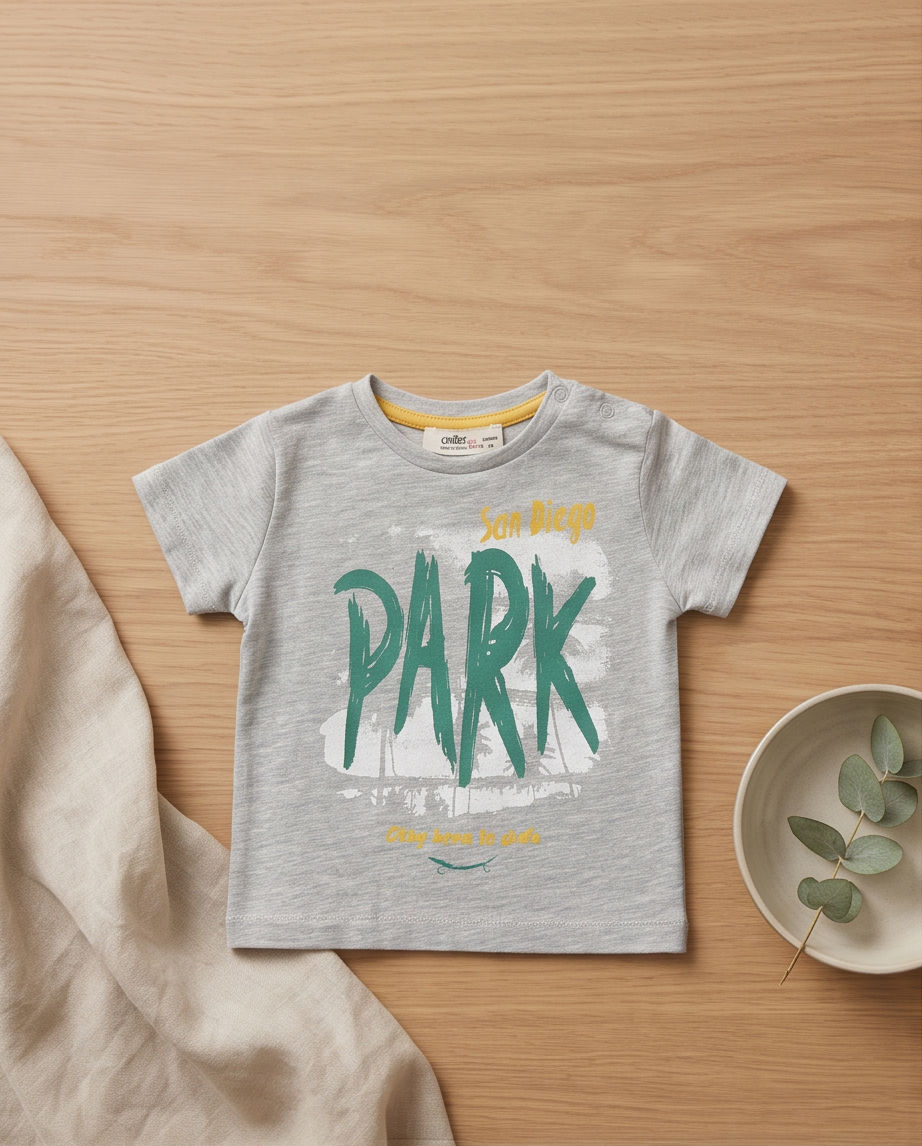 تیشیرت بیبي ولادي — Outlet