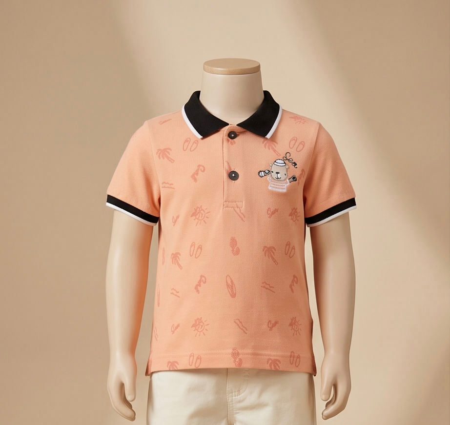 Baby Boys T-shirt — Outlet