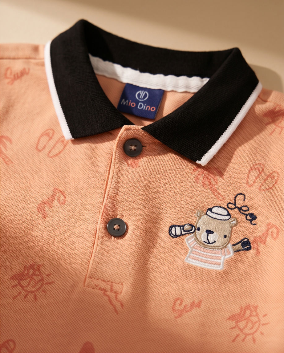 Baby Boys T-shirt — Outlet