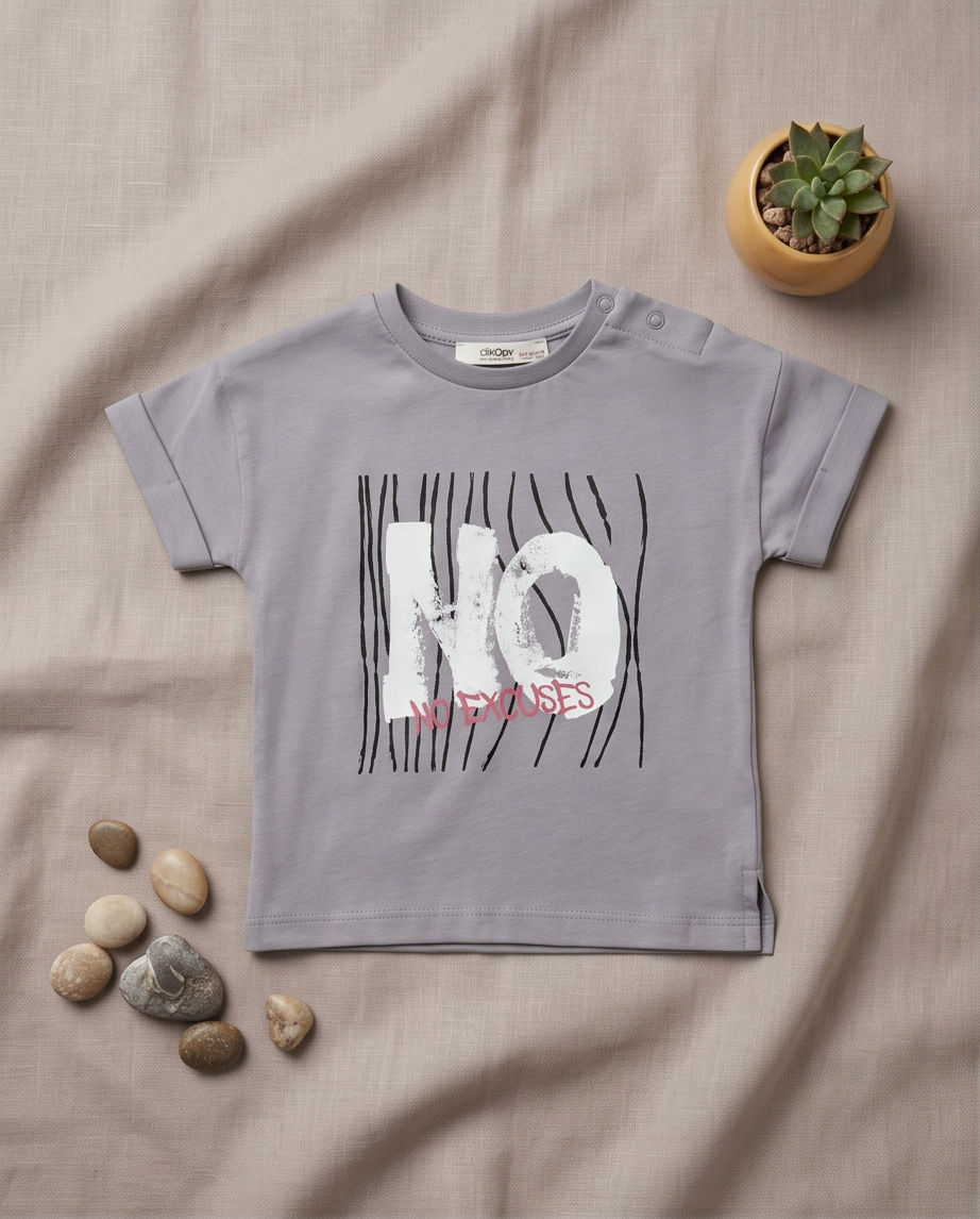 Baby Boys T-shirt — Outlet