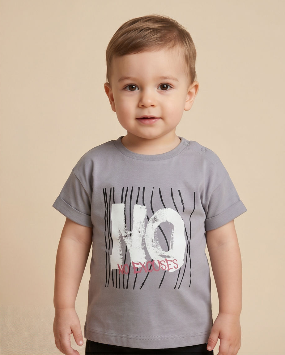 Baby Boys T-shirt — Outlet