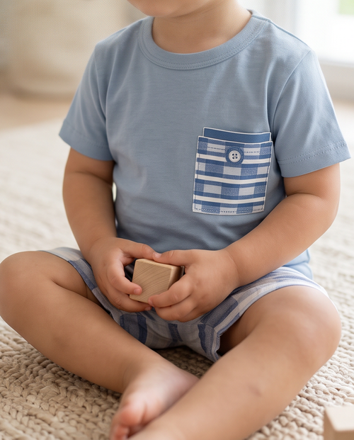 Boys Baby Set