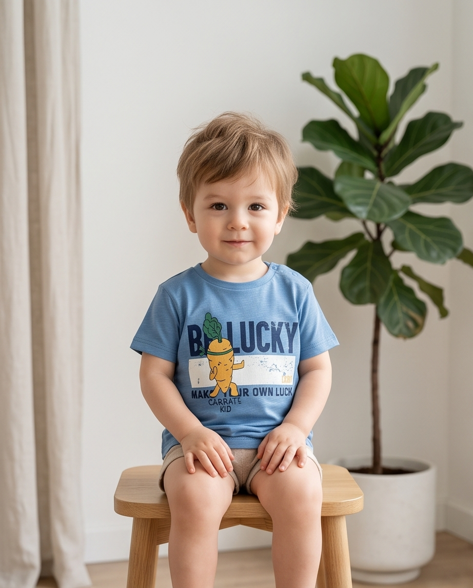 Baby Boys T-shirt — Outlet