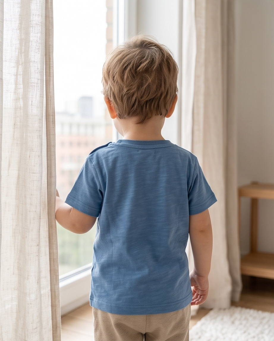 Baby Boys T-shirt — Outlet