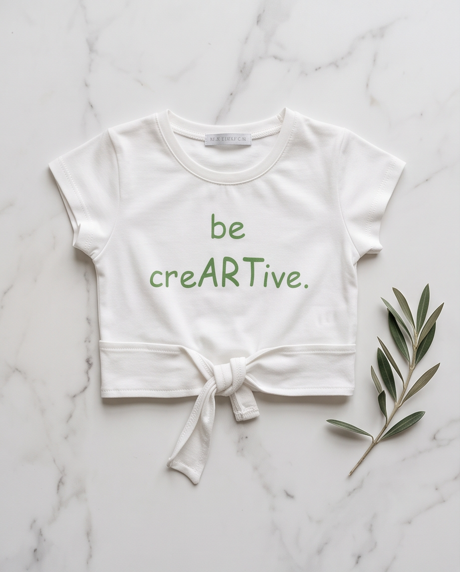 Baby Girls T-shirt — Outlet