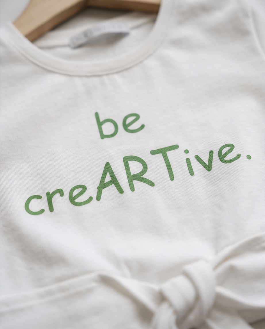 Baby Girls T-shirt — Outlet