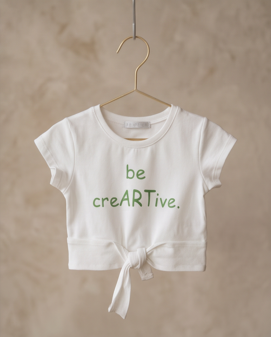 Baby Girls T-shirt — Outlet