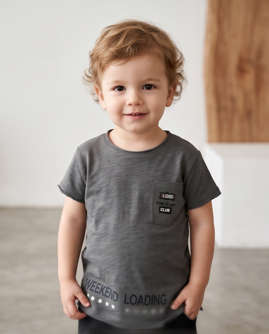 Baby Boys T- shirt — Outlet
