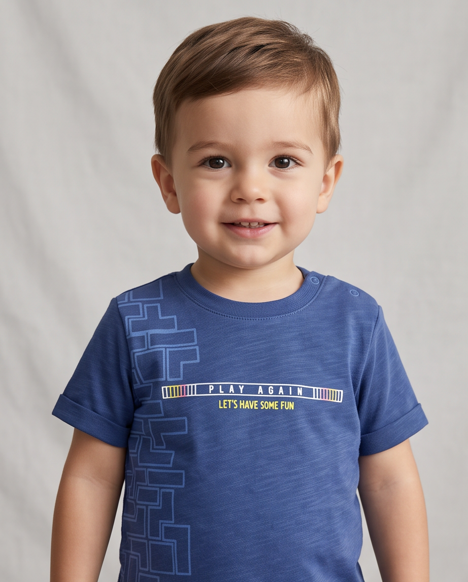 Boys Baby T-shirt — Outlet