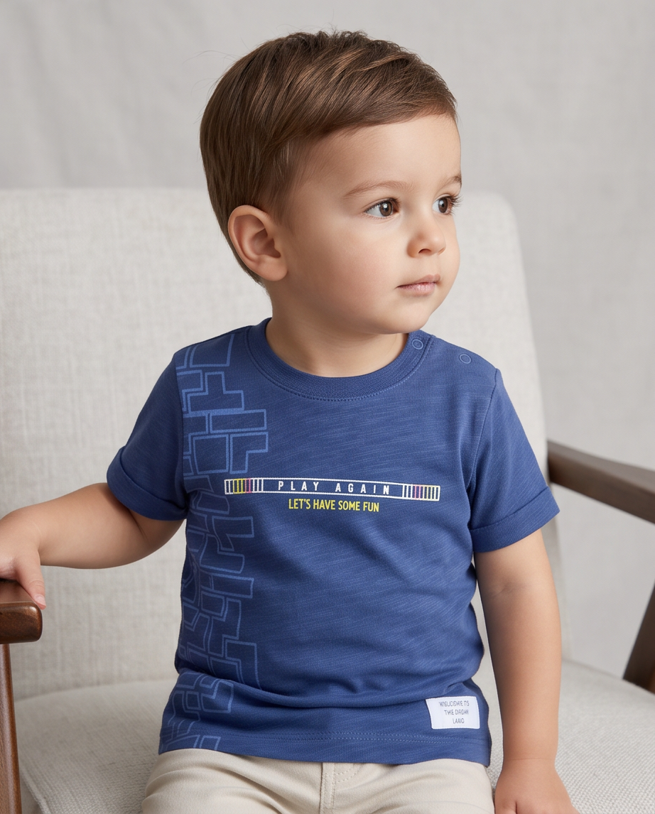 Boys Baby T-shirt — Outlet