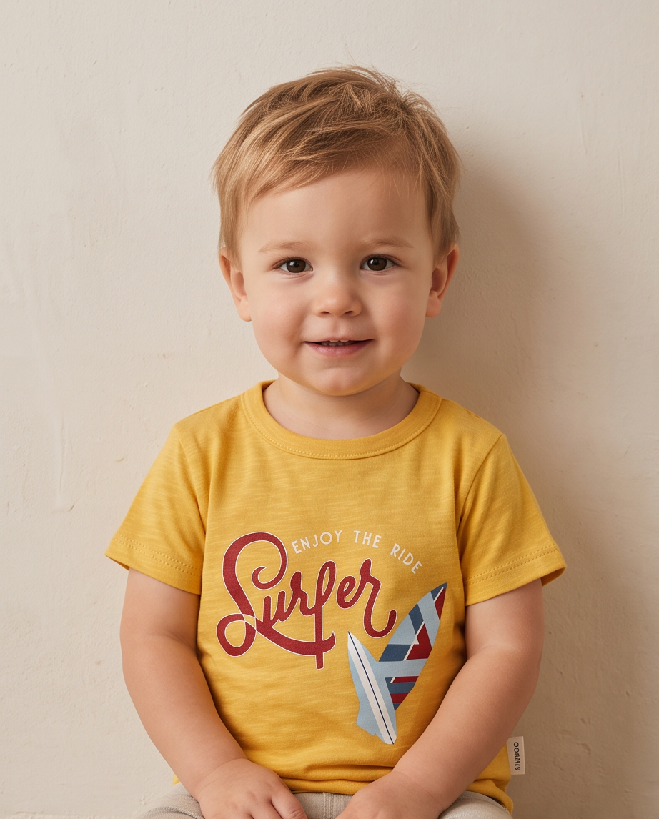Baby Boys T-shirt — Outlet