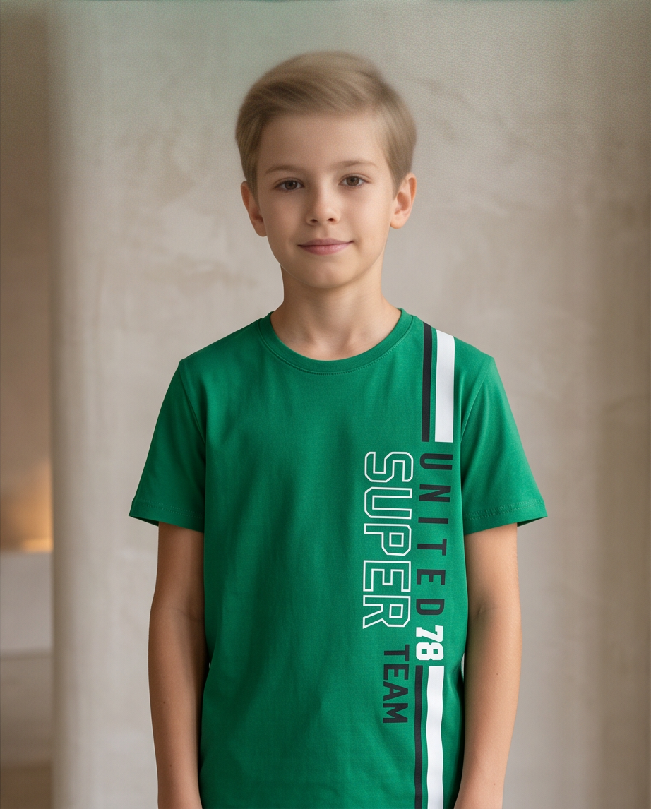 Boys Kids T-shirt — Outlet