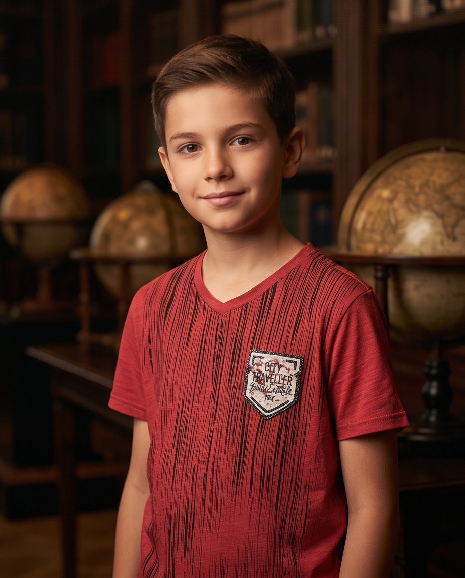 Boys Kids T-shirt — Outlet