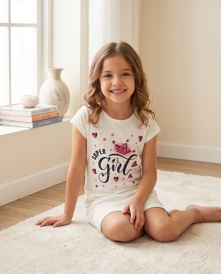 Girls Kids T-shirt — Outlet