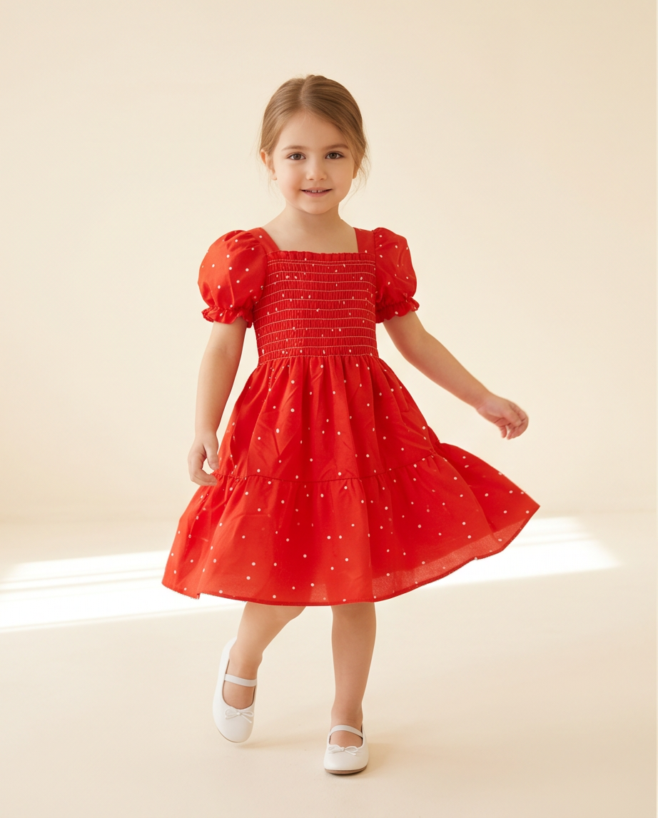 Girls Baby Dress