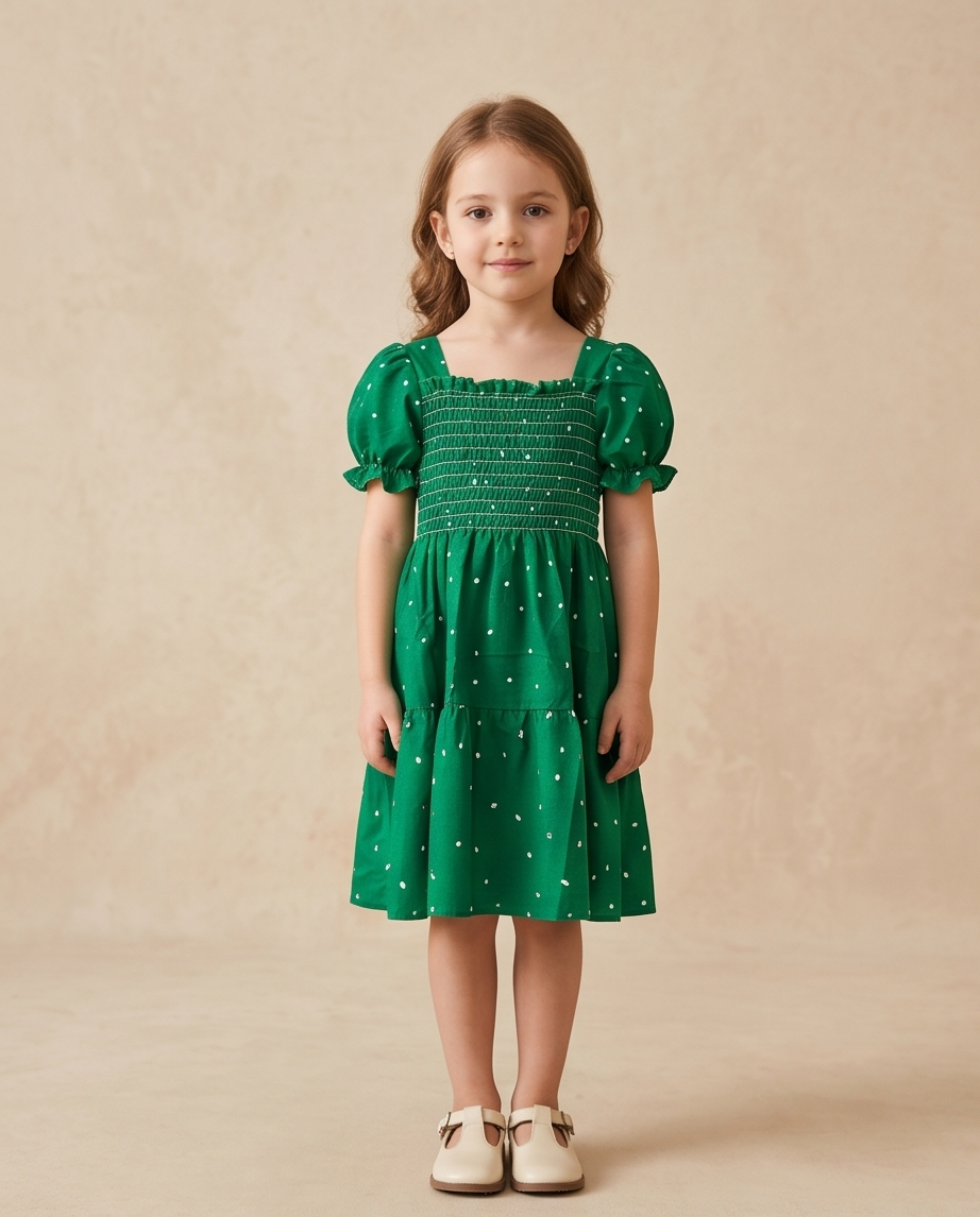 Girls Baby Dress