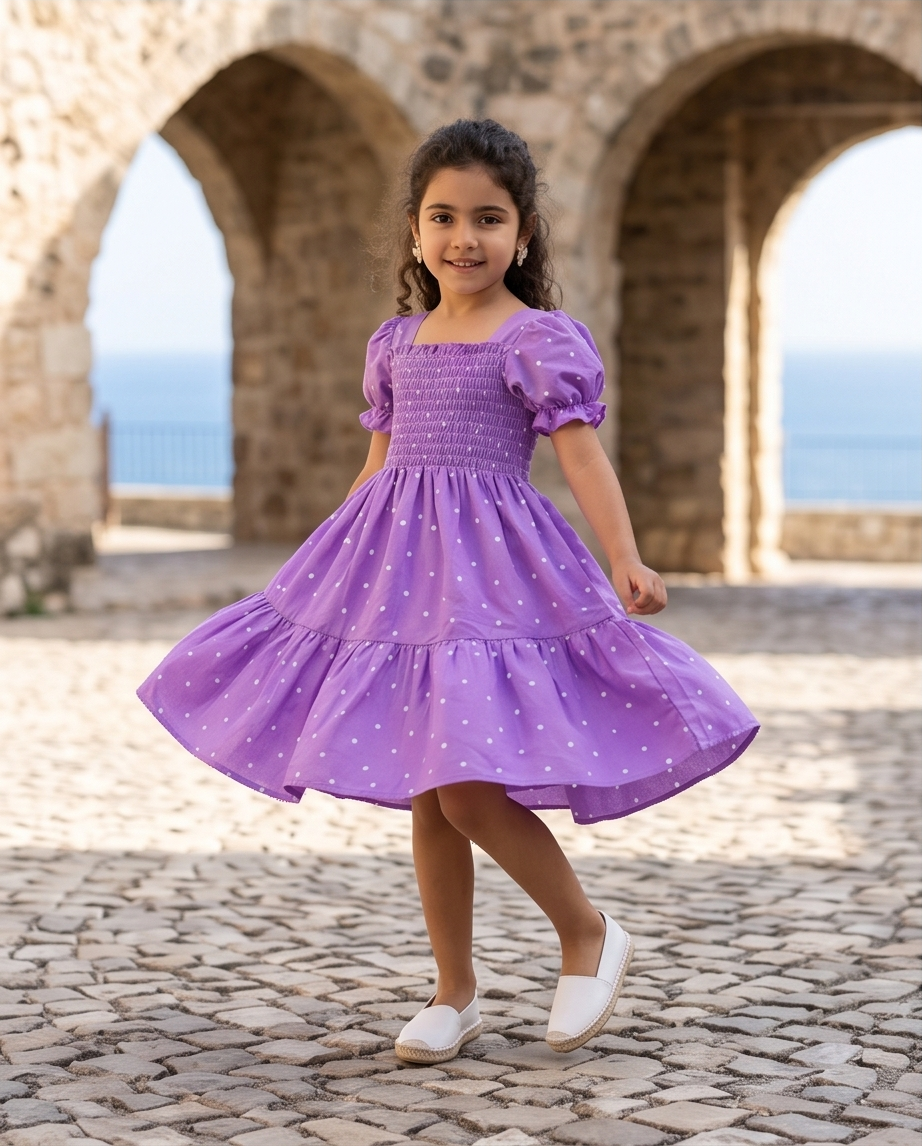 Girls Baby Dress