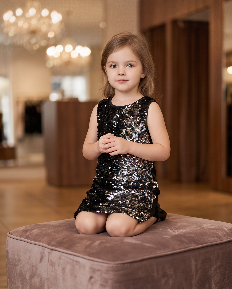 Baby Girls Dress — Outlet