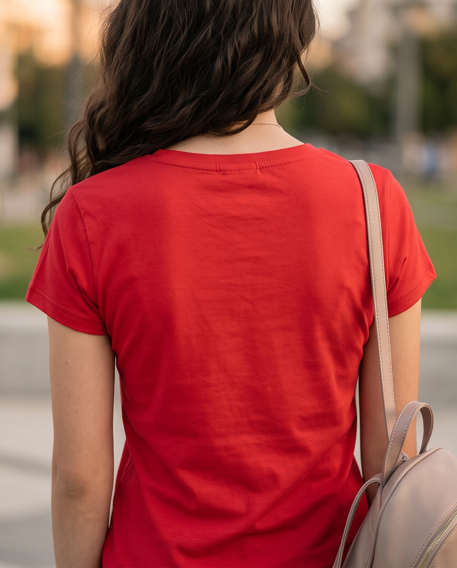 Girls T-shirt — Outlet