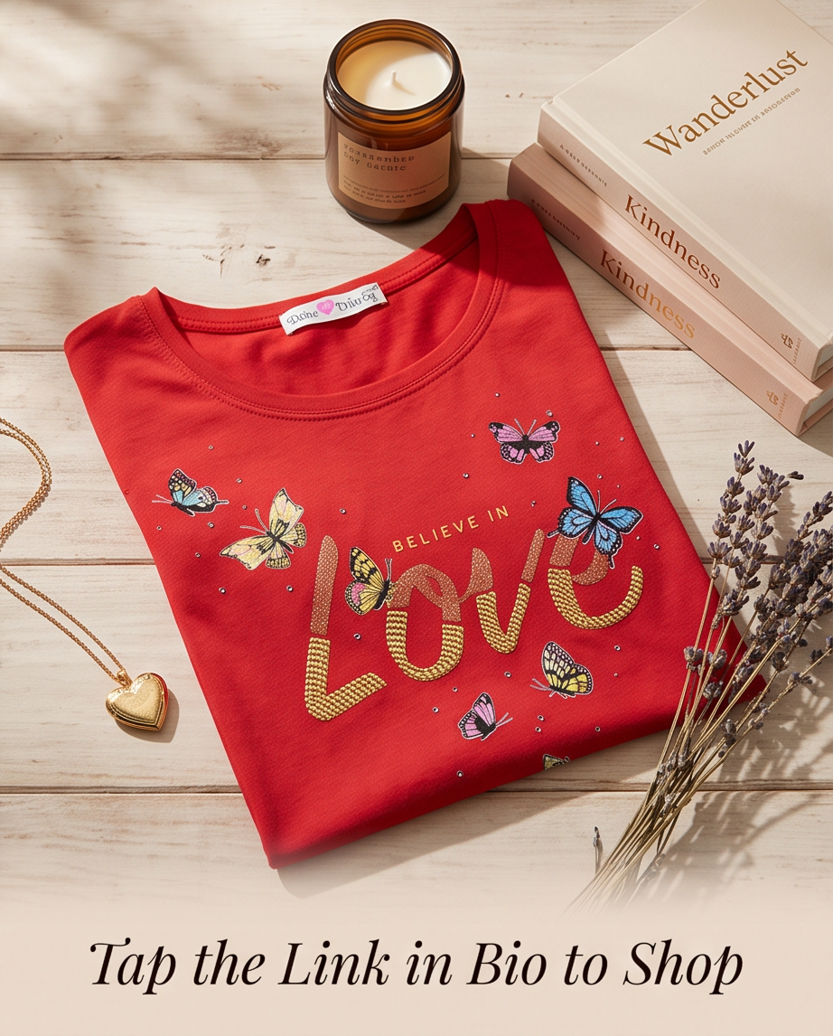 Girls T-shirt — Outlet