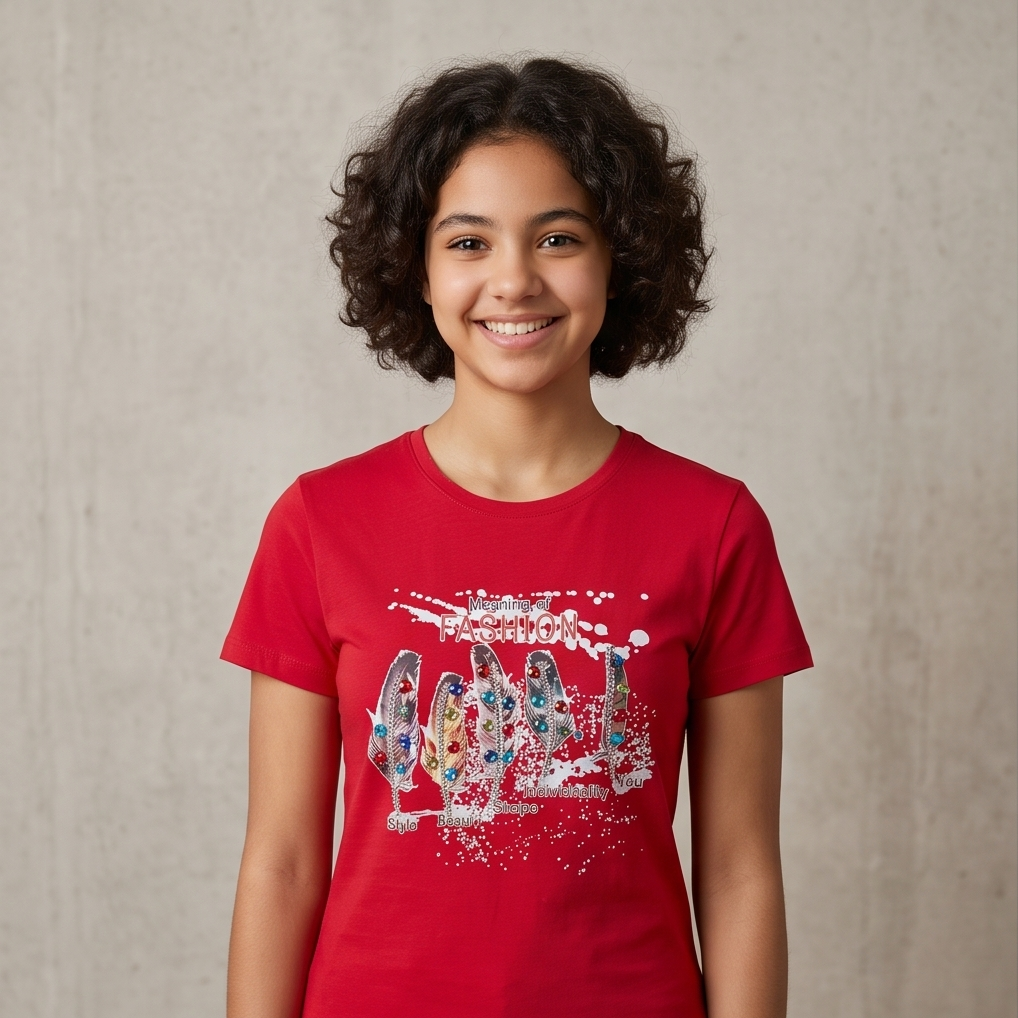 Girls T-shirt — Outlet
