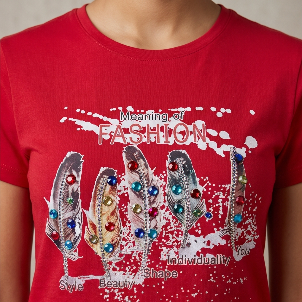 Girls T-shirt — Outlet