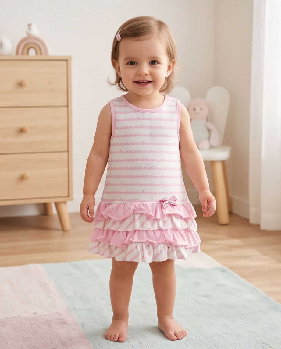 Baby Girls Dress — Outlet