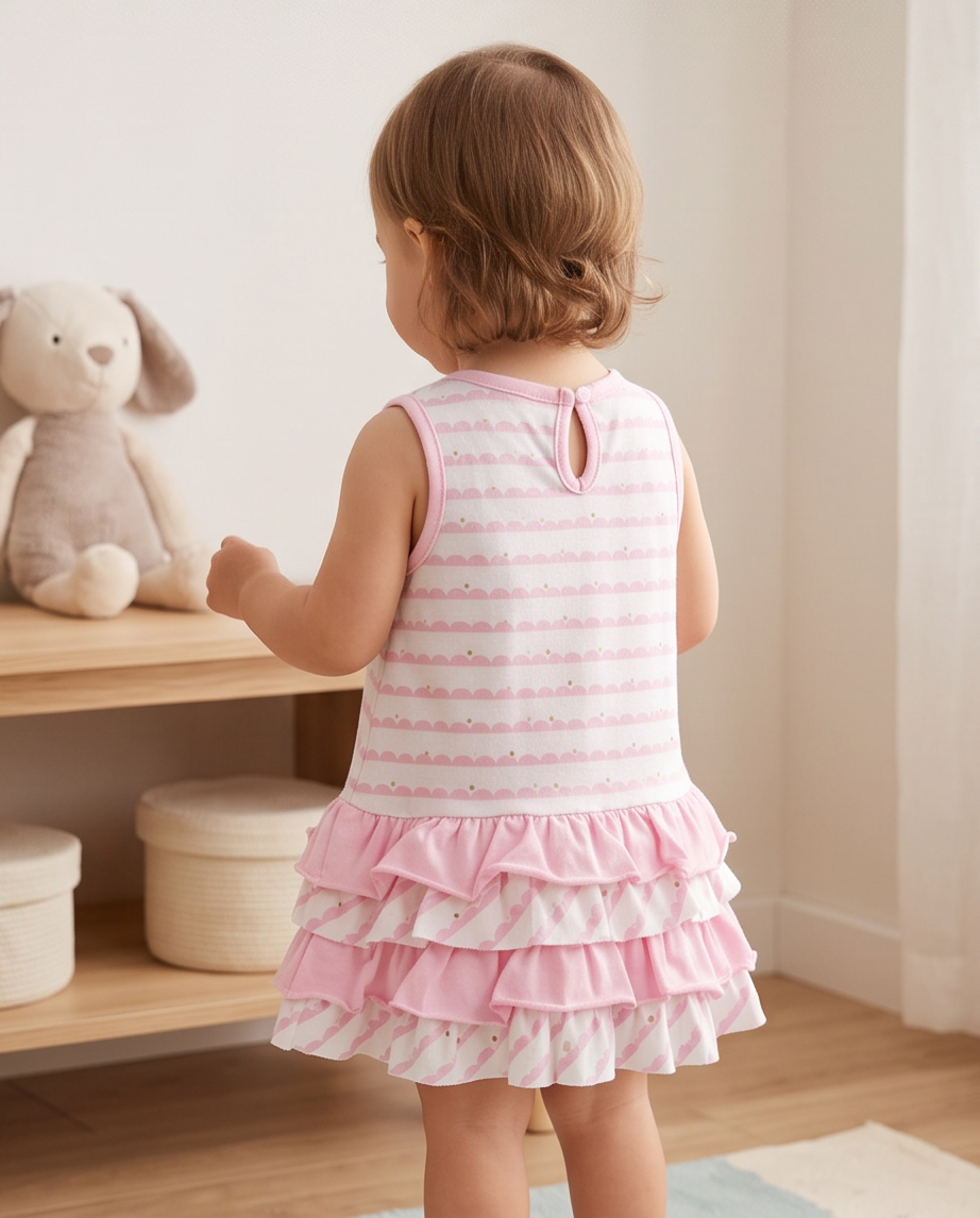 Baby Girls Dress — Outlet