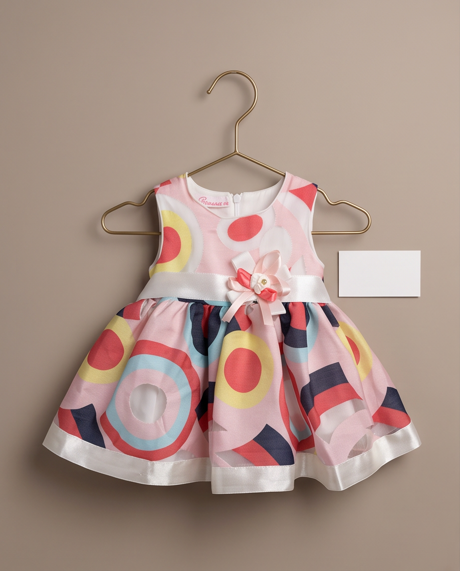 Baby Girls Dress — Outlet