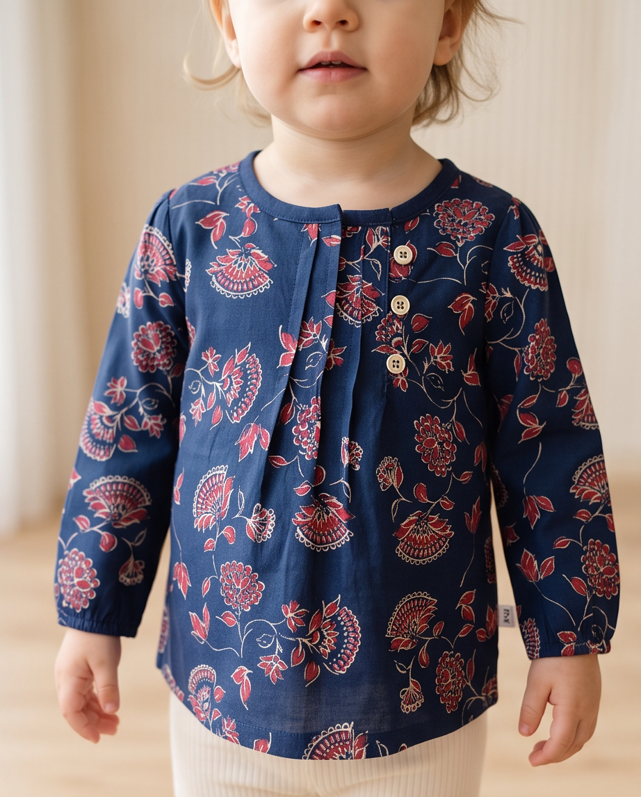 Baby Girls Shirt — Outlet