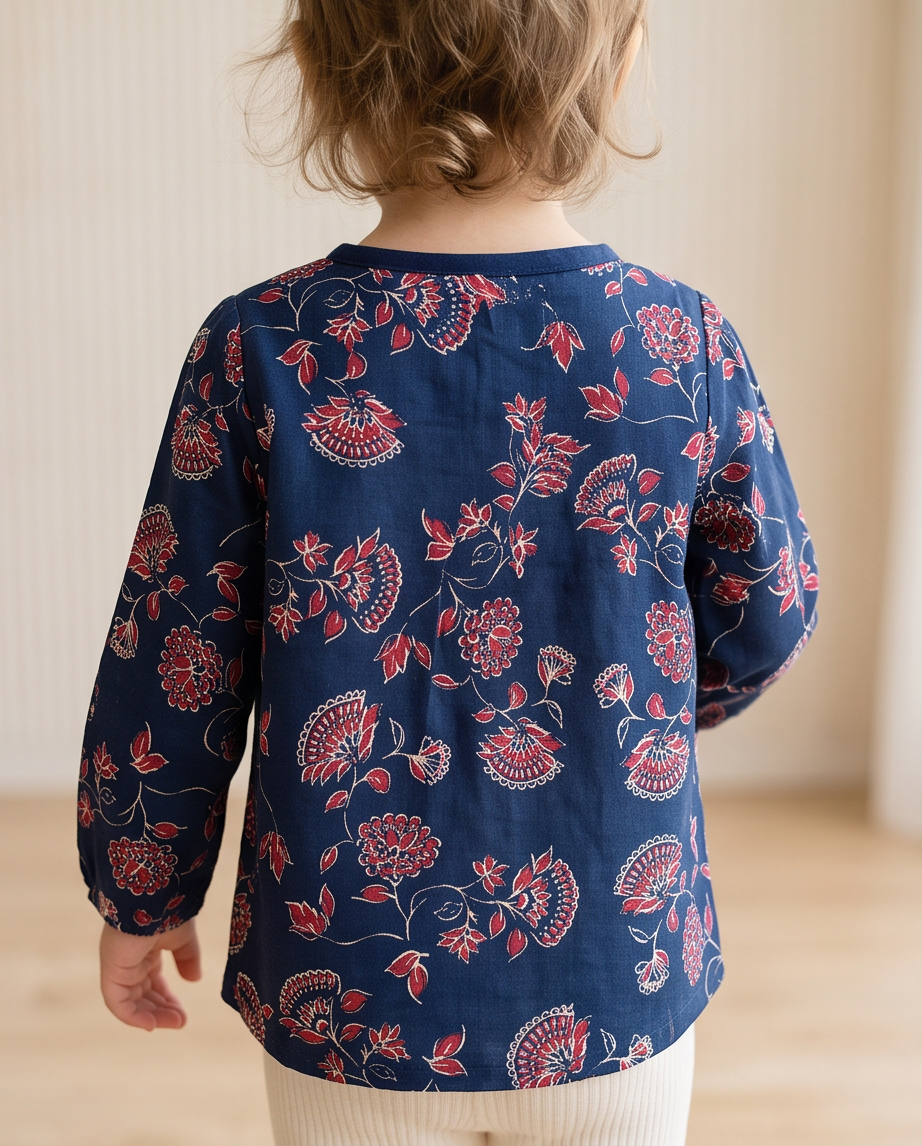 Baby Girls Shirt — Outlet