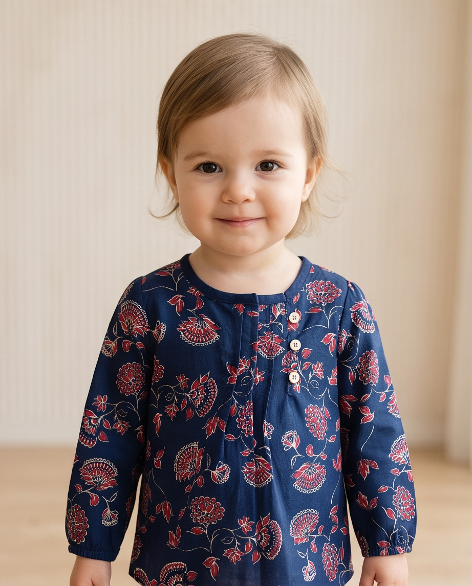 Baby Girls Shirt — Outlet