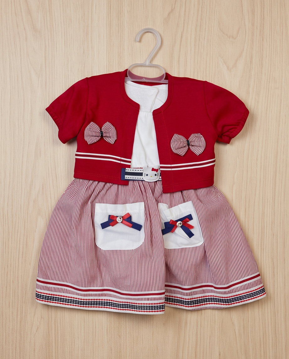 Baby Girls Dress — Outlet