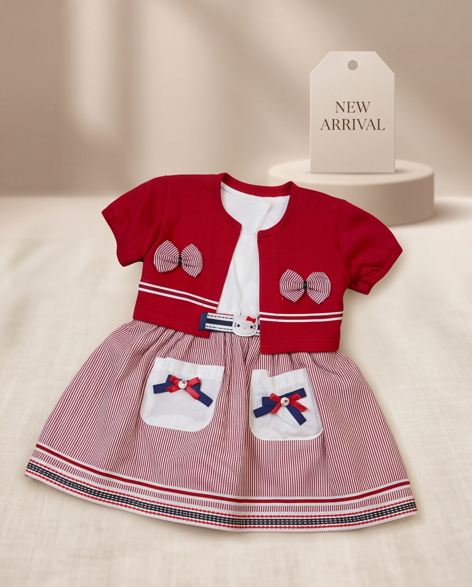 Baby Girls Dress — Outlet
