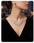2pcs Crystal Set - 100% Zircon⁠