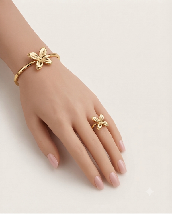 2pcs Crystal Set - 100% Zircon